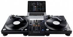 Pioneer DJ DJM-450 - dvojkanálový mixážny pult