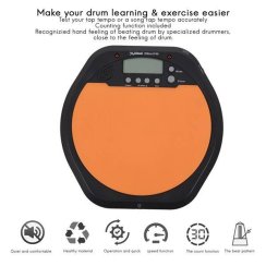 Meideal DS-100 - podložka pre bubeníkov