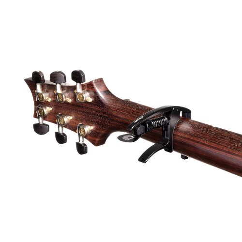 D'Addario PW-CP-09 - Tri-Action Capo