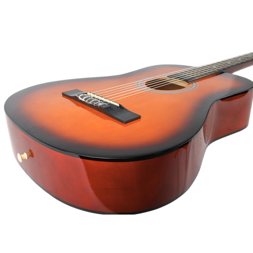 V-TONE BCG SB - gitara klasyczna 4/4 sunburst do nauki