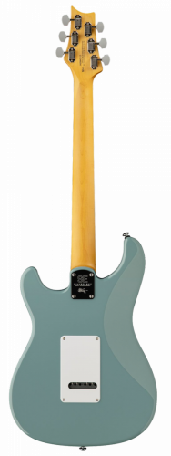 PRS SE Silver Sky Stone Blue - Elektrická kytara
