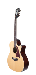 D'angelico Premier Gramercy Natural - gitara akustyczna