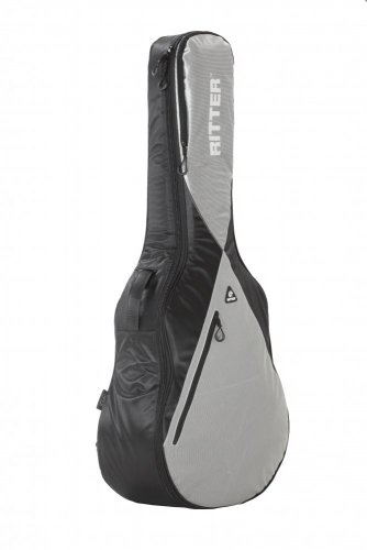 Ritter RGP5-SB/BSG - pokrowiec na gitarę akustyczną typu Super Jumbo