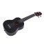 Laila UDW-2113-FO (HG BLACK) - sopránové ukulele