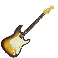 Aria STG-62 (3TS) - Elektrická kytara