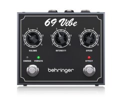 Behringer 69 VIBE - Kytarový efekt