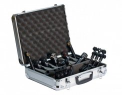 Audix DP7 - sada mikrofónov pre bicie nástroje