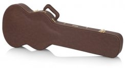 Gator GW-SG Brown - dřevěný kufr na elektrickou kytaru typu SG