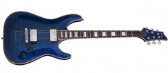 Schecter C1 Custom TMB - Elektrická kytara