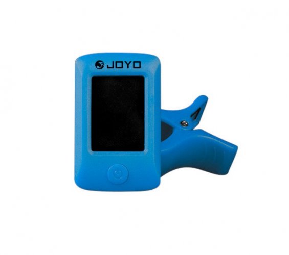 Joyo JT-06 - tuner elektroniczny (niebieska)