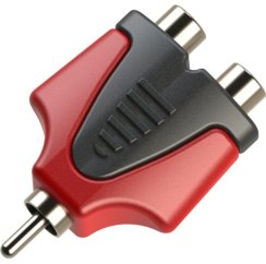 Roxtone RPAN310 - redukce adaptéru RCA na 2 x RCA