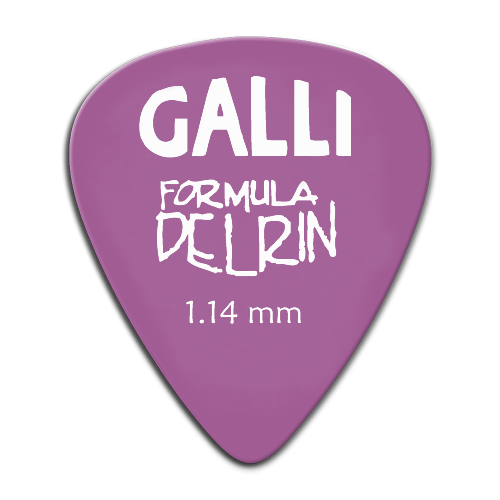 Galli RS 1149 - struny do gitary elektrycznej + kostka gratis