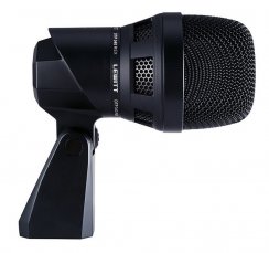 Lewitt DTP 340 REX - Dynamiczny mikrofon do centrali i basu