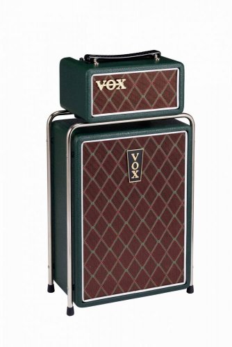Vox Mini SuperBeetle BRG - Lampowy wzmacniacz gitarowy z głośnikiem
