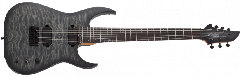 Schecter Keith Merrow KM-7 MK-III Standard TBB - Elektrická gitara, 7 strún