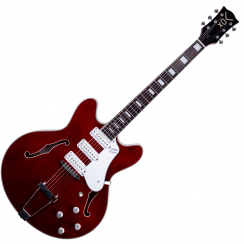 VOX Bobcat S66 CR - Elektrická kytara