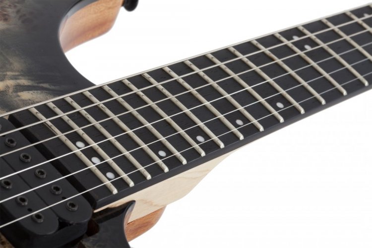 Schecter C6 PRO CB - Elektrická kytara