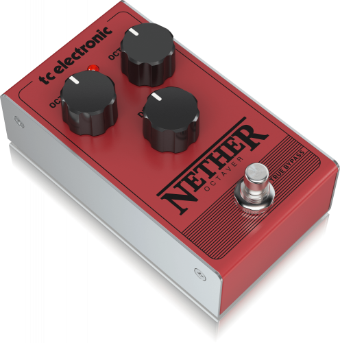 TC Electronic Nether Octaver - Efekt typu octaver