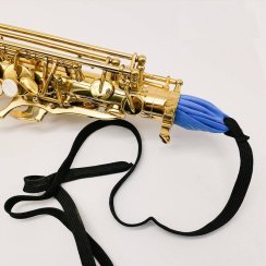 Kera Audio SZ-06 - kefka na čistenie saxofónu
