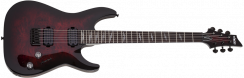 Schecter Omen Elite 6 BCHB  - Elektrická kytara