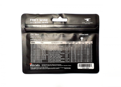 BlackSmith Fret Wire DHP-21F1 - sada pražců pro elektrickou kytaru 24 ks.