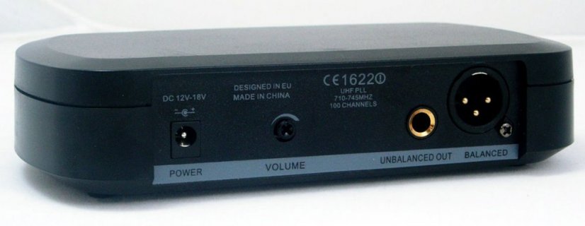 Prodipe TT100 Solo UHF - Bezdrátový systém