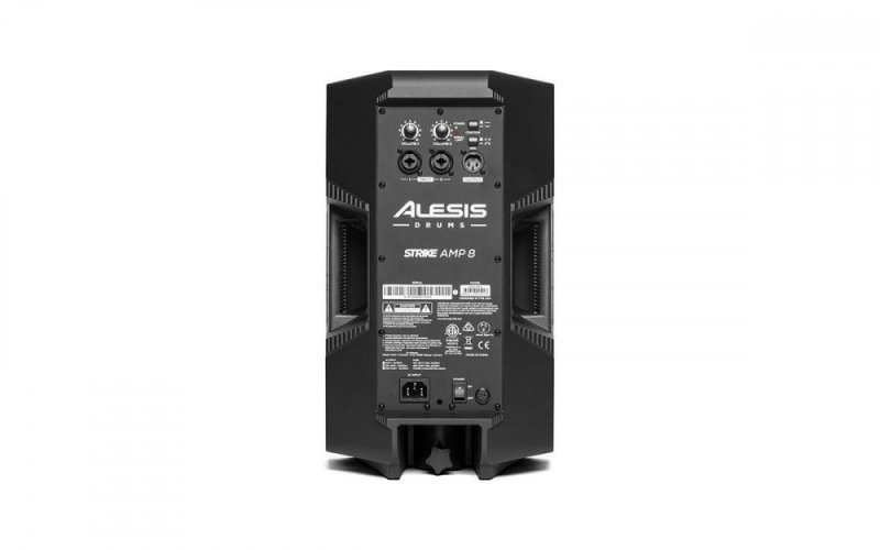 Alesis Strike Amp 8 - odposluch pre elektronické bicie