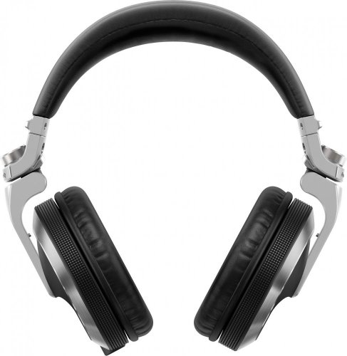 Pioneer DJ HDJ-X7 - Słuchawki DJ (srebro)