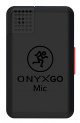 MACKIE ONYX GO MIC - Kondenzátorový klopový mikrofon