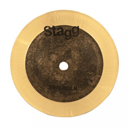 Stagg SEN-B6LE - talerz perkusyjny, Bell Light 6