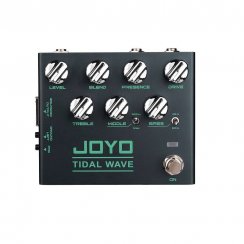 Joyo R-30 Tidal Wave - Basgitarový efekt typu Preamp