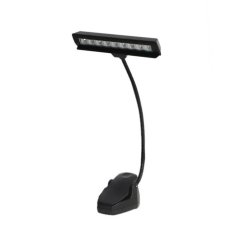 Kera Audio PD14 BK - Lampa na pulpit nutowy