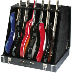 Stagg GDC 6 - statyw (walizka) gitary elektryczne