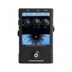 TC Helicon VoiceTone C1 - Procesor wokalowy