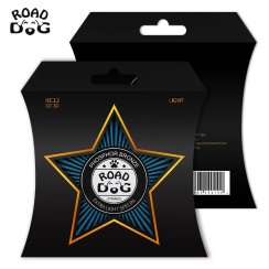 Struny do gitary akustycznej ROAD DOG KC12