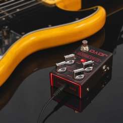 Joyo R-28 Double Thruster - Basový overdrive efekt