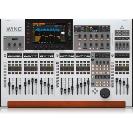 Behringer Wing - Mikser cyfrowy + Wing DANTE