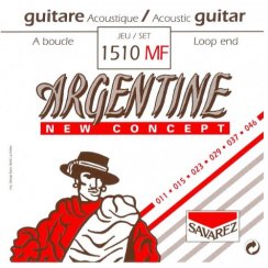 Savarez SA 1510 MF - struny pre akustickú gitaru