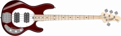 Sterling Ray 4 HH (CAR-M1) - elektrická basgitara
