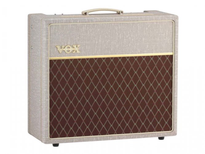 Vox AC15HW1 - Lampowe kombo gitarowe