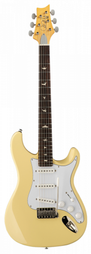 PRS SE Silver Sky Moon White - Elektrická kytara