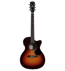 Alvarez RF 26 CE (SB) - elektroakustická kytara