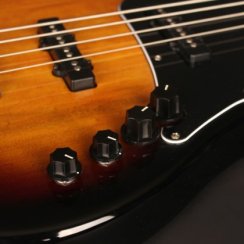 Cort GB 34 JJ BK - Gitara basowa