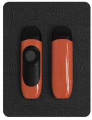 Kera Audio K-ABS-Red - Kazoo plastové červené