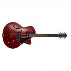 Godin 5th Avenue CW Kingpin II Burgundy Red - Elektrická kytara