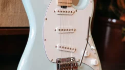Sterling CT 30 SSS (DBL) - gitara elektryczna