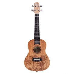 Laila UFG-2311-A PALMS - ukulele koncertowe