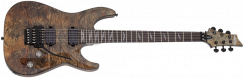 Schecter Omen Elite 6 FR CHAR - Elektrická kytara
