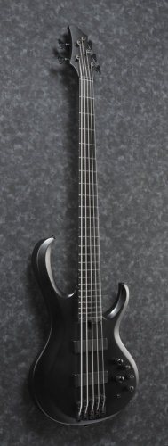 Ibanez BTB625EX-BKF - elektryczna gitara basowa