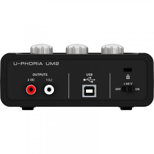 Behringer UM2 - Interfejs audio USB